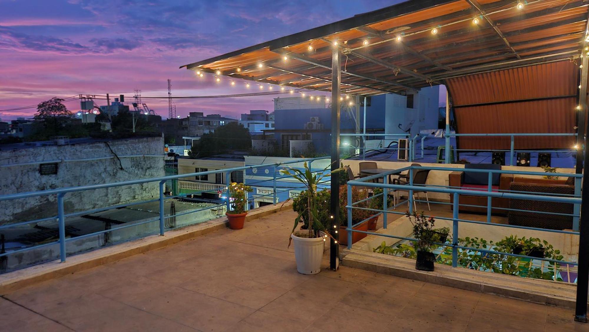 Believer Hostel Santa Marta  Exteriör bild